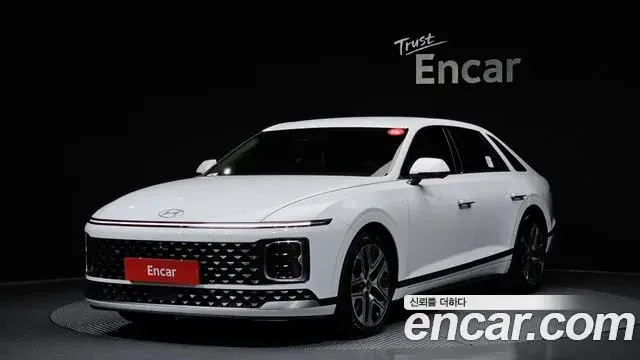 Hyundai Grandeur Hybrid 2023 — Şəkil 29/31