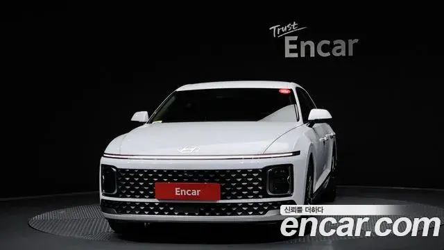 Hyundai Grandeur Hybrid 2023 — Şəkil 17/31