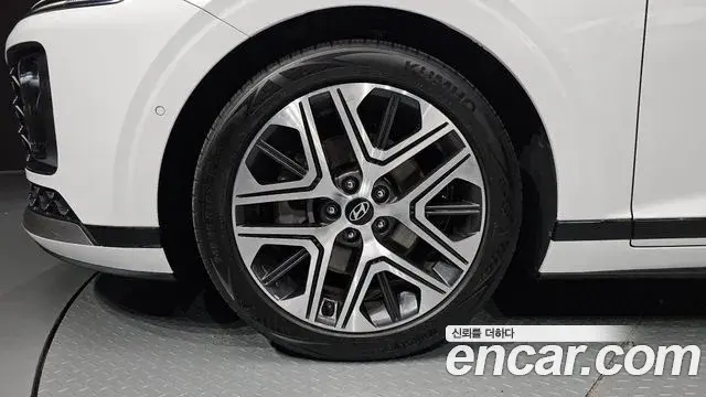 Hyundai Grandeur Hybrid 2023 — Şəkil 8/31