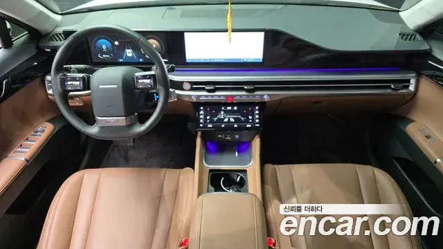 Hyundai Grandeur Hybrid 2023 — Şəkil 21/31