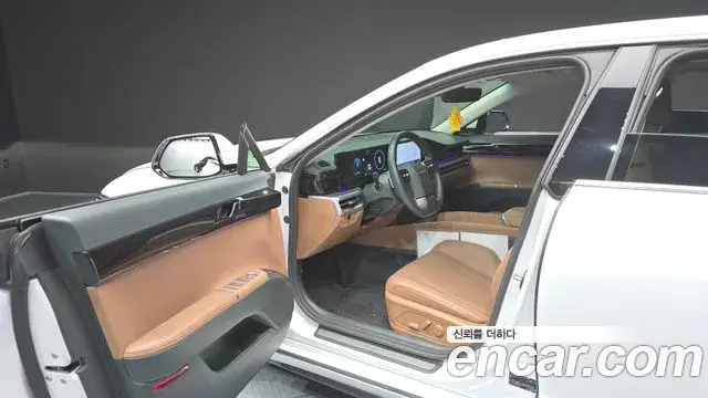 Hyundai Grandeur Hybrid 2023 — Şəkil 12/31