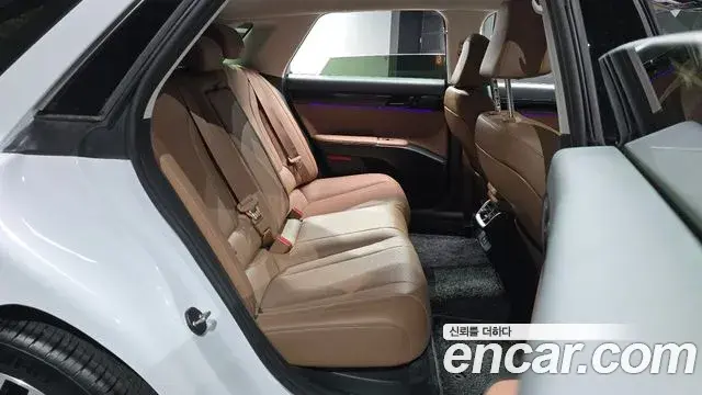 Hyundai Grandeur Hybrid 2023 — Şəkil 6/31