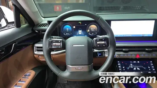 Hyundai Grandeur Hybrid 2023 — Şəkil 27/31