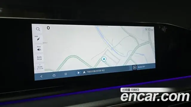 Hyundai Grandeur Hybrid 2023 — Şəkil 4/31