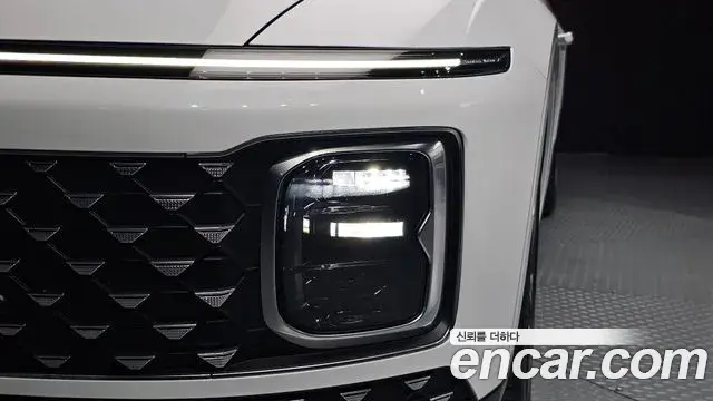 Hyundai Grandeur Hybrid 2023 — Şəkil 24/31
