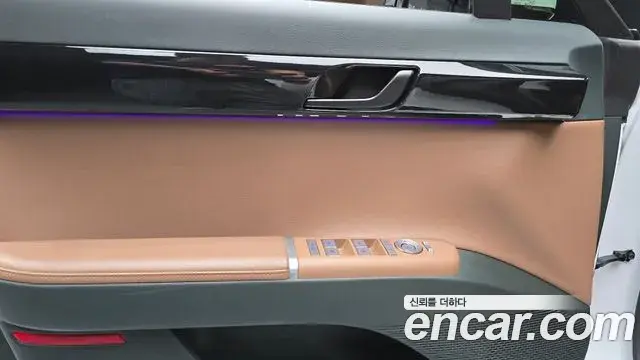 Hyundai Grandeur Hybrid 2023 — Şəkil 23/31