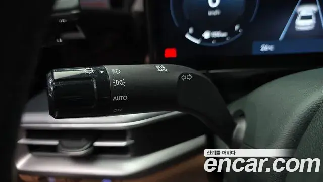 Hyundai Grandeur Hybrid 2023 — Şəkil 19/31