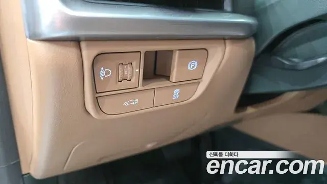 Hyundai Grandeur Hybrid 2023 — Şəkil 10/31
