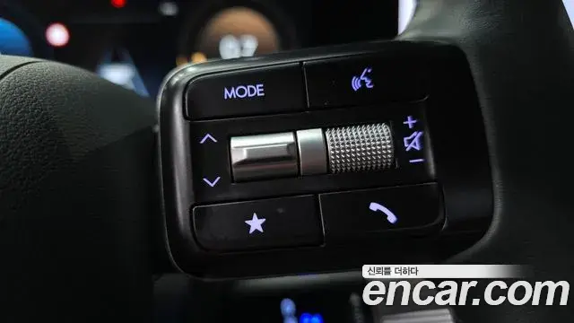 Hyundai Grandeur Hybrid 2023 — Şəkil 9/31