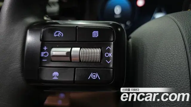 Hyundai Grandeur Hybrid 2023 — Şəkil 11/31