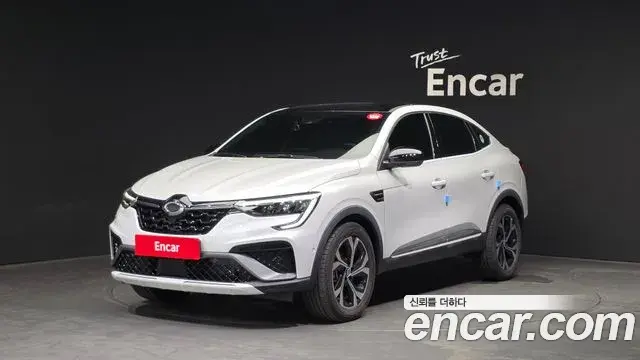 Renault Samsung XM3 2022 — Şəkil 9/20