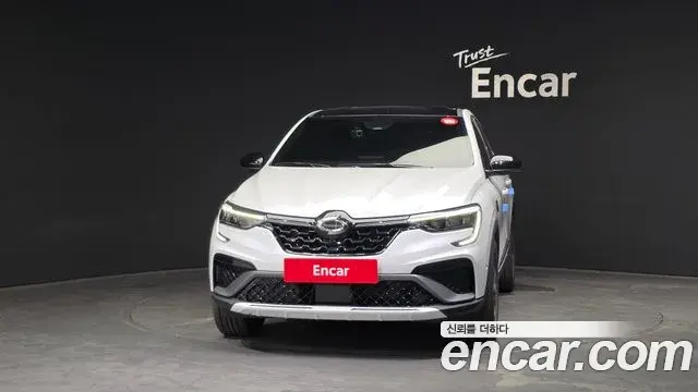 Renault Samsung XM3 2022 — Şəkil 20/20
