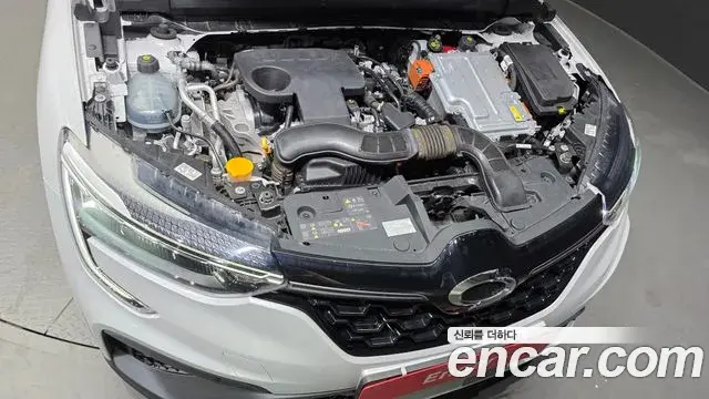 Renault Samsung XM3 2022 — Şəkil 7/20