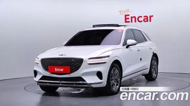 Genesis GV70 2022 — ფოტო 16/33