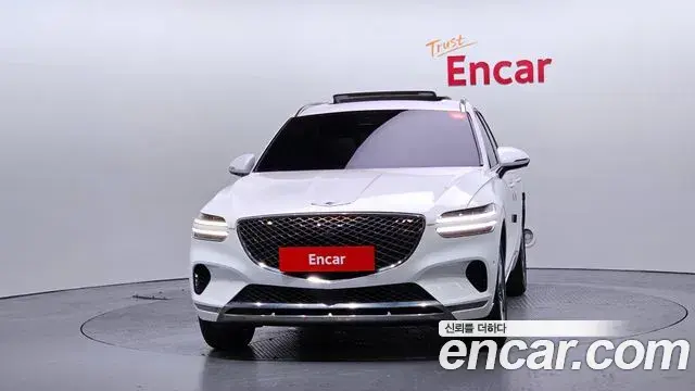 Genesis GV70 2022 — ფოტო 5/33