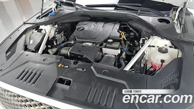 Genesis GV70 2022 — ფოტო 2/33