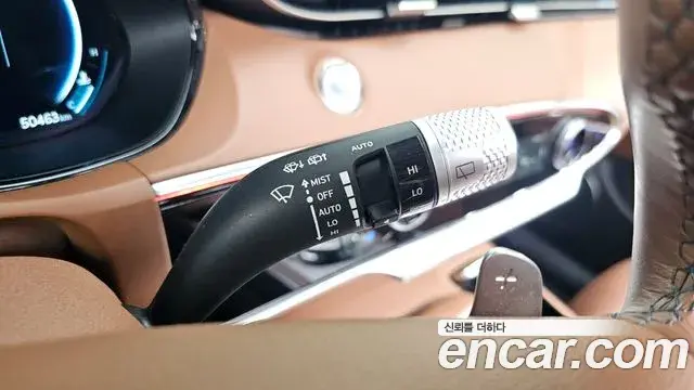 Genesis GV70 2022 — ფოტო 9/33