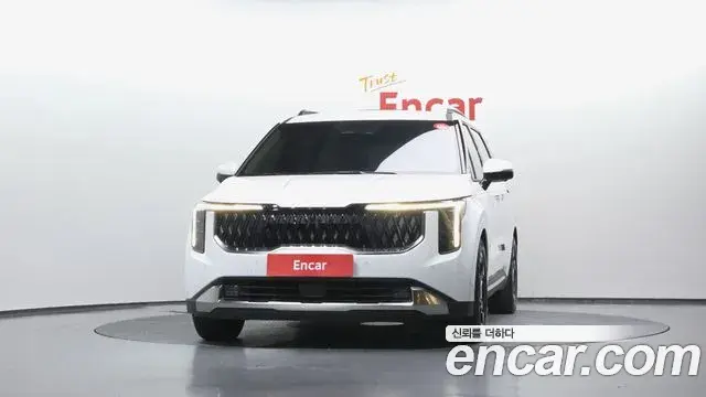 Kia Carnival 2024 — Photo 33/35