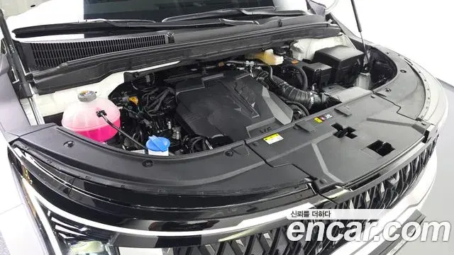 Kia Carnival 2024 — Photo 13/35