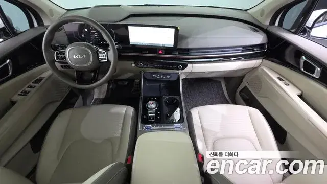 Kia Carnival 2024 — Photo 11/35