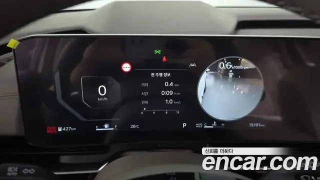 Kia Carnival 2024 — Photo 4/35