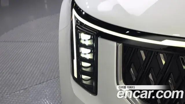 Kia Carnival 2024 — Photo 35/35