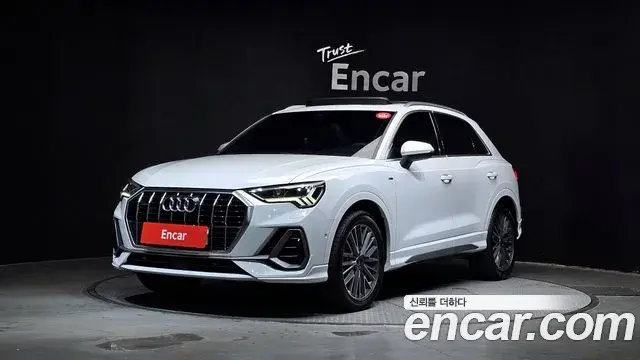 Audi Q3 2023 — ფოტო 10/31