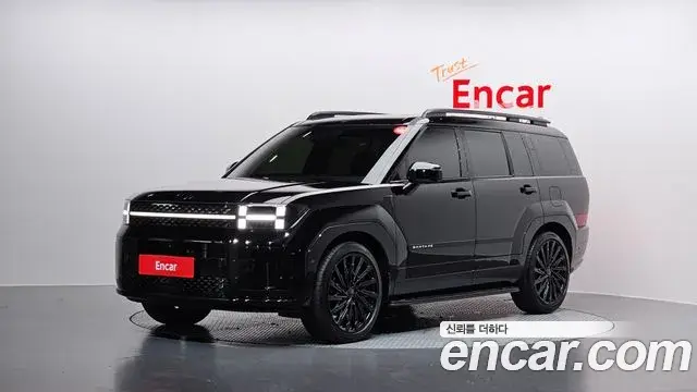 Hyundai Santa Fe 2025 — Photo 9/33