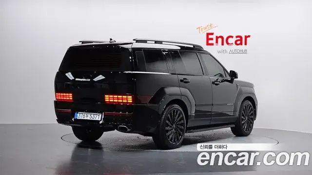 Hyundai Santa Fe 2025 — Photo 33/33