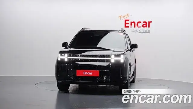 Hyundai Santa Fe 2025 — Photo 12/33