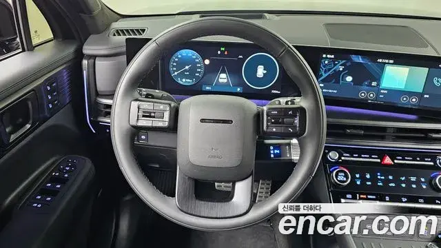 Hyundai Santa Fe 2025 — Photo 30/33