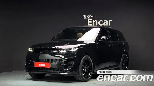 Land Rover Range Rover Sport 2025 — Photo 8/32