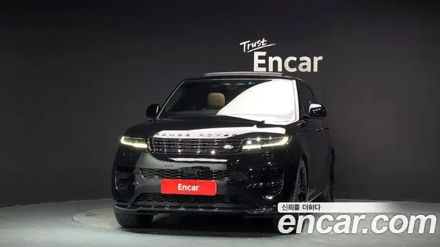 Land Rover Range Rover Sport 2025 — Photo 15/32