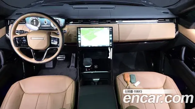 Land Rover Range Rover Sport 2025 — Photo 3/32