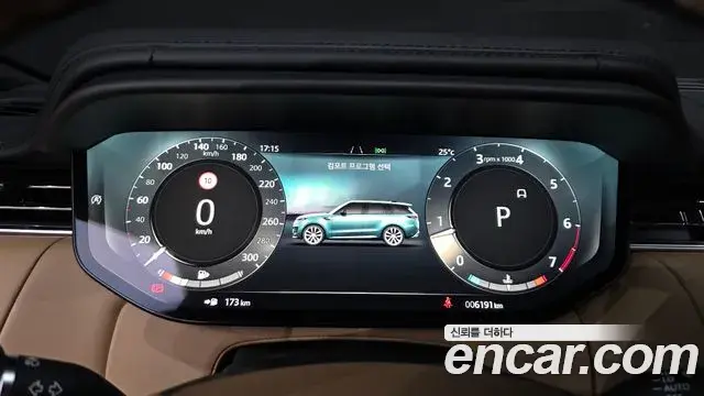 Land Rover Range Rover Sport 2025 — Photo 19/32