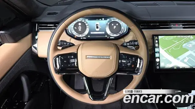 Land Rover Range Rover Sport 2025 — Photo 26/32