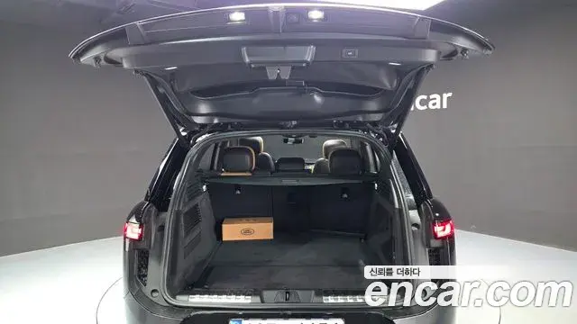 Land Rover Range Rover Sport 2025 — Photo 10/32