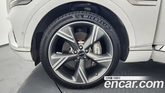 Genesis GV80 2024 — Şəkil 2/41