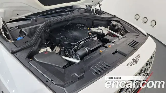 Genesis GV80 2024 — Şəkil 40/41