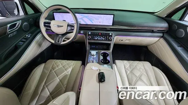 Genesis GV80 2024 — Şəkil 31/41