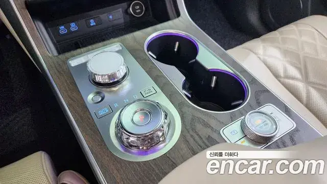 Genesis GV80 2024 — Şəkil 6/41