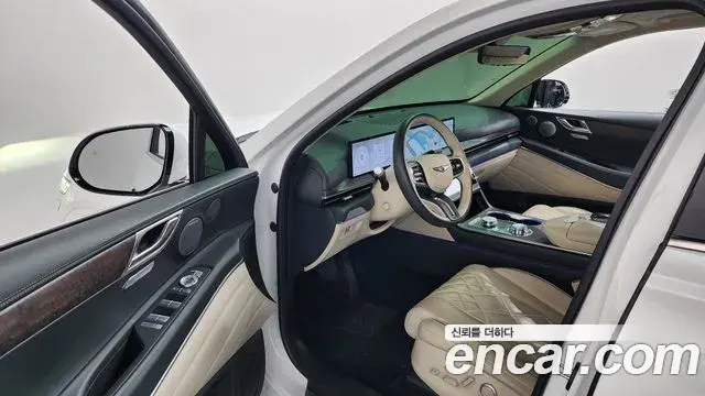 Genesis GV80 2024 — Şəkil 27/41