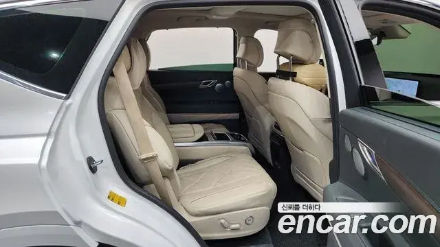 Genesis GV80 2024 — Şəkil 10/41