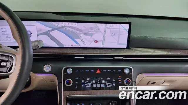 Genesis GV80 2024 — Şəkil 5/41