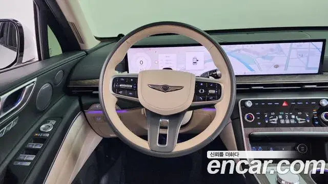 Genesis GV80 2024 — Şəkil 25/41