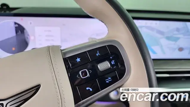 Genesis GV80 2024 — Şəkil 35/41