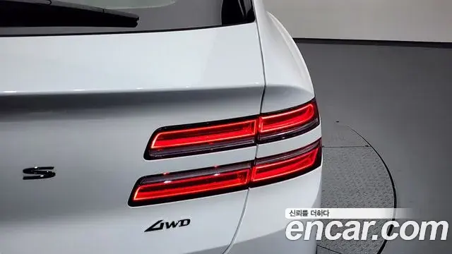 Genesis GV80 2024 — Şəkil 34/41