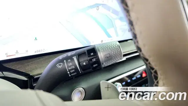 Genesis GV80 2024 — Şəkil 33/41