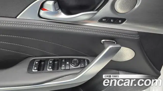 Kia Stinger 2022 — Фото 14/20