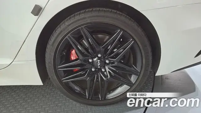 Kia Stinger Meister 2022 — Şəkil 1/33